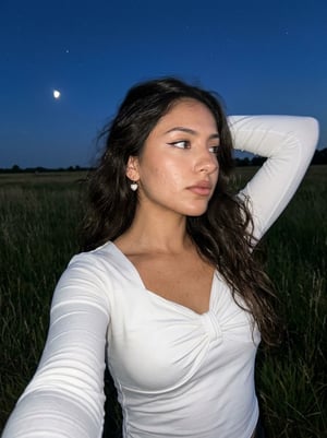 POV Facing Camera - Riding Cowgirl
